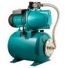 Станция 1.1кВт Hmax 55м Qmax 70л/мин (самовсасывающий насос) 24л Украина AQUATICA (775088/24)