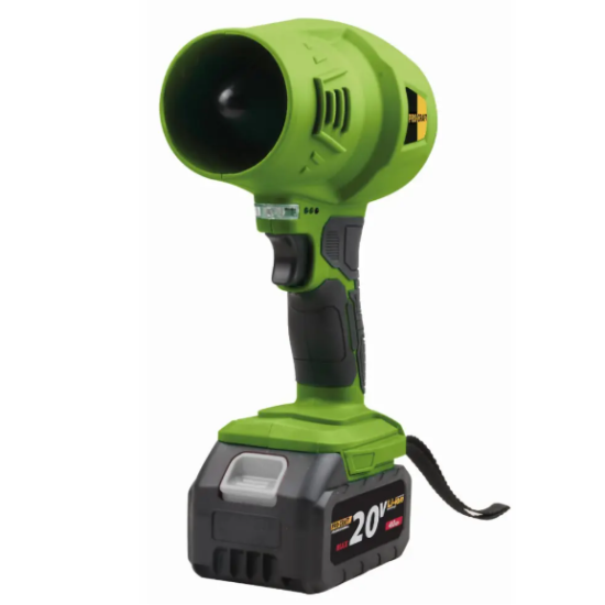 Акумуляторна повітродувка Procraft PB18 (1 АКБ та зп)