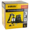 Краскопульт з компресором SIGMA 6816011