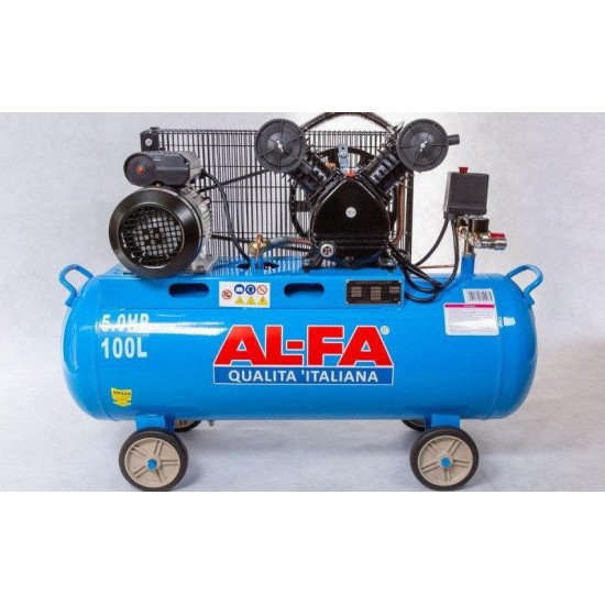 Компрессор AL-FA ALC100-2