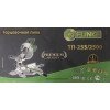 Торцовочная пила с протяжкой Flinke ТП-255/2500