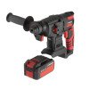 Перфоратор аккумуляторный с бесщеточным двигателем INTERTOOL WT-0370