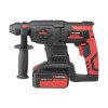 Перфоратор аккумуляторный с бесщеточным двигателем INTERTOOL WT-0370
