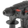 Перфоратор аккумуляторный с бесщеточным двигателем INTERTOOL WT-0370