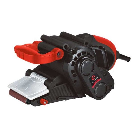 Шлифмашина ленточная 800 Вт, 76*457 мм INTERTOOL WT-0529