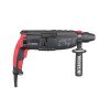 Перфоратор 1000 Вт, 3.2 Дж, 0-5100 уд/мин, 3 режима INTERTOOL WT-0170