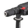 Перфоратор  3.2 Дж, 0-5100 уд/мин, 3 режима, съемный быстрозажимной патрон INTERTOOL WT-0171