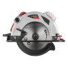Пила дисковая 2000 Вт, 5000 об/мин,лазер, плавный пуск INTERTOOL WT-0623