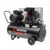 Компрессор 50 л, 1.8 кВт, 220 В, 10 атм, 250 л/мин. INTERTOOL PT-0011