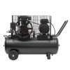 Компрессор 50 л, 1.8 кВт, 220 В, 10 атм, 250 л/мин. INTERTOOL PT-0011