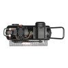 Компрессор 50 л, 1.8 кВт, 220 В, 10 атм, 250 л/мин. INTERTOOL PT-0011