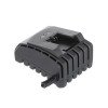 Устройство зарядное для аккумуляторов литий-ион 20 В, ток заряда 2.0 А INTERTOOL WT-0344