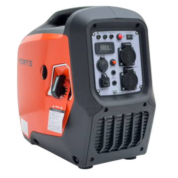 Електростанція інверторна бензинова (1 Ф) - FG4050i (3кВт) (FORTE)