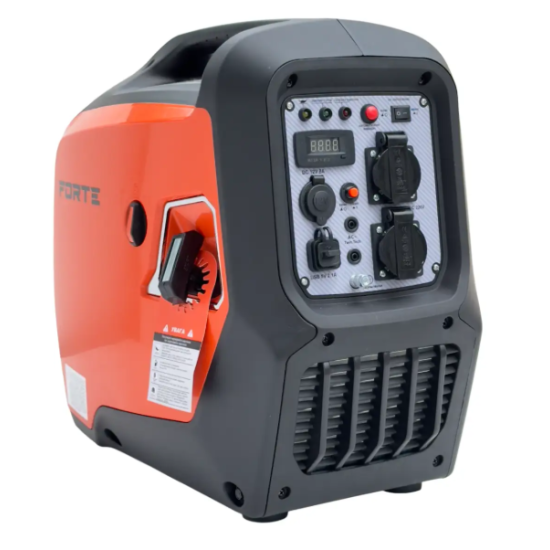 Електростанція інверторна бензинова (1 Ф) - FG4050i (3кВт) (FORTE)