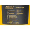 Кутова шліфмашина (болгарка) ASAKA ASAG-230B 2600 Вт.