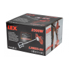 Міксер електричний LEX LXM23-3H + 3 насадки міксера 2300 Вт. Міксер електричний LEX LXM23-3H + 3 насадки міксера 2300 Вт.