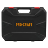 Шуруповерт Procraft PA18BL Universal Extra (без акб та зп)