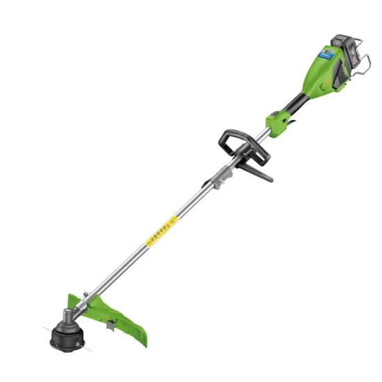 Акумуляторний тример Procraft ATA40S (1 АКБ та ЗП) D-ручка