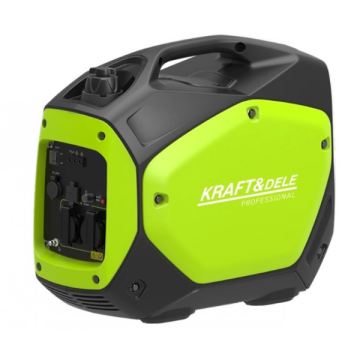 Генератор інверторний Kraft Dele KD685 3 кВт Генератор інверторний Kraft Dele KD685 3 кВт