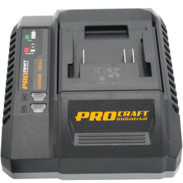 Зарядний пристрій Procraft industrial C20/6.5