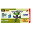 Стаціонарна циркулярна пила Procraft KR2800