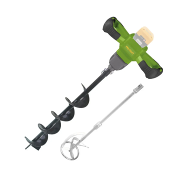 Акумуляторний мотобур-міксер Procraft PMA20 (без акб та зп)