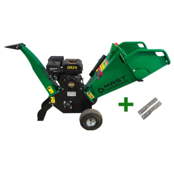 Садовый измельчитель MAST Gartentechnik GS650 Садовый измельчитель MAST Gartentechnik GS650