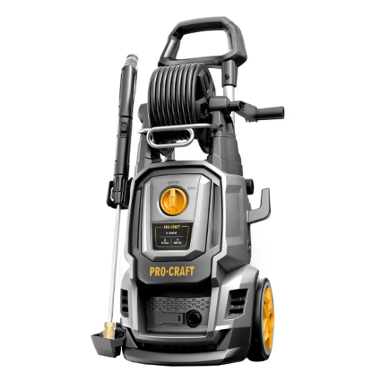 Мийка високого тиску Procraft CW2.5/195