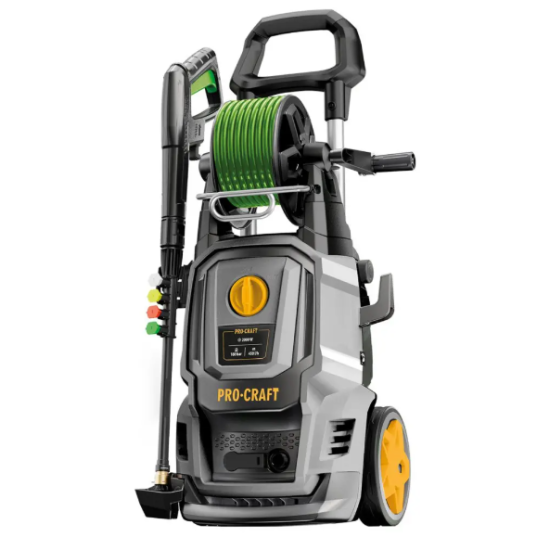Мийка високого тиску Procraft CW2.0/160