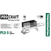 Дровокол Procraft PLS5
