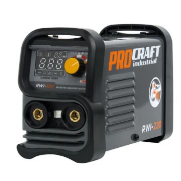 Інверторний зварювальний апарат Procraft industrial RWI220 Інверторний зварювальний апарат Procraft industrial RWI220