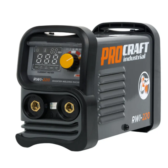 Інверторний зварювальний апарат Procraft industrial RWI220