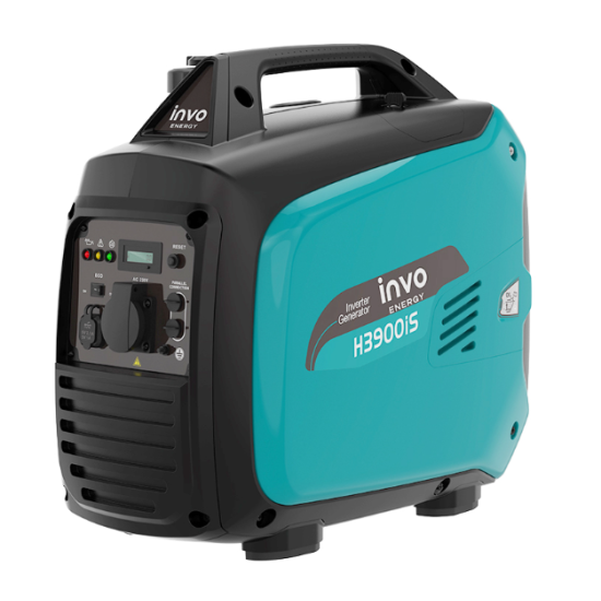 Генератор інверторний INVO H3900iS
