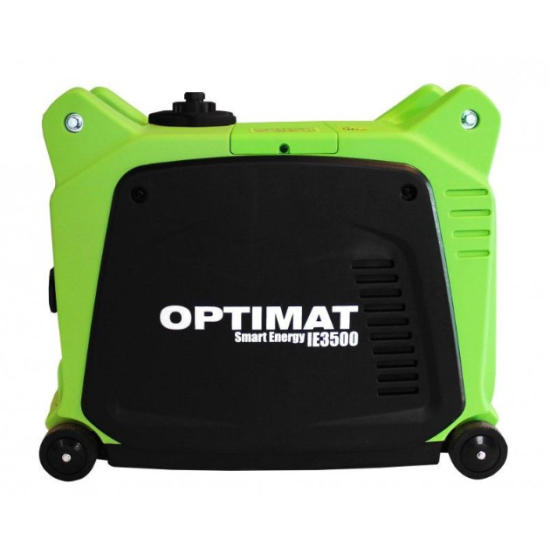 Інверторний генератор Optimat Smart Energy IE3500