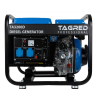 Дизельний генератор TAGRED TA3200D