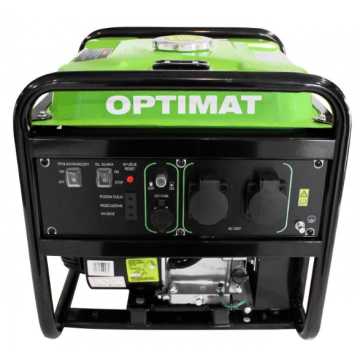 Інверторний генератор Optimat Smart Energy IO3500