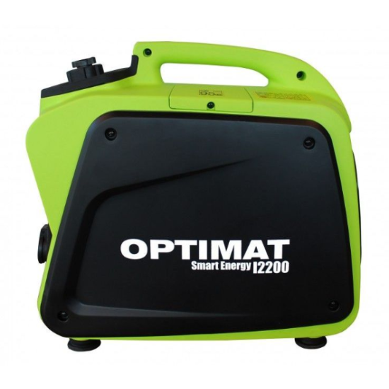 Інверторний генератор Optimat Smart Energy I2200