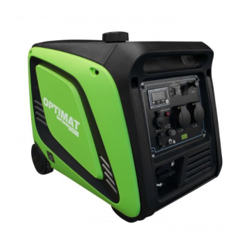 Інверторний генератор Optimat Smart Energy IE4500