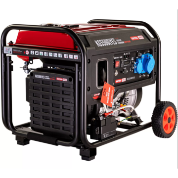Інверторний бензиновий генератор КВІТКА PRO KG5500iYES (5.5 кВт) (110-7041)