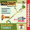 Коса бензинова Procraft T5600/S