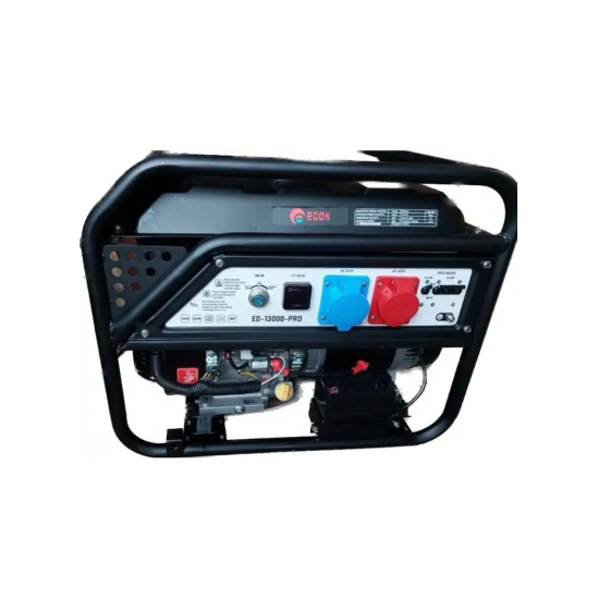 Бензиновий генератор EDON ED - 13000 PRO