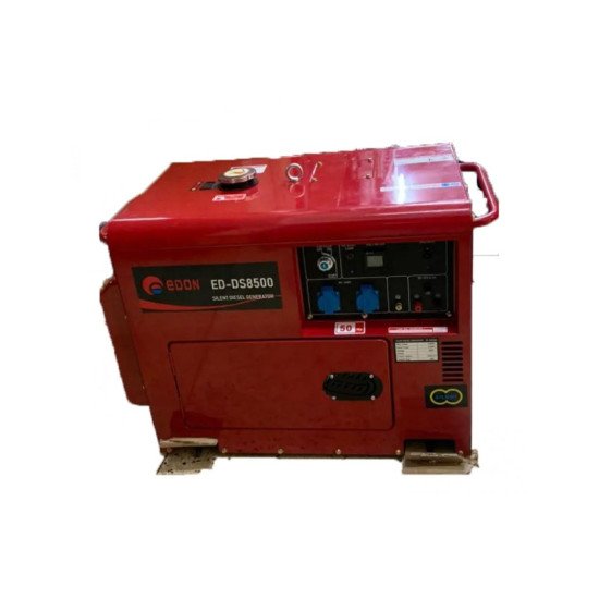 Дизельний генератор Edon ED-DS 8500