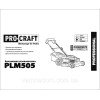 Газонокосилка бензиновая Procraft PLM-505