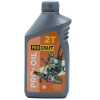 Бензопила Procraft K450L + Олива Procraft для ланцюга 1 л + Олива Procraft моторна 2-тактна 1 л