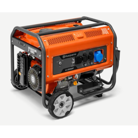 Генератор Husqvarna G8500P