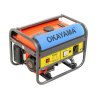 ГЕНЕРАТОР БЕНЗИНОВИЙ OKAYAMA PT-3500 3 КВТ 100% МІДНА ОБМОТКА 