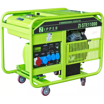 Бензиновий генератор Zipper ZI-STE11000