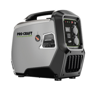 Інверторний бензиновий генератор Procraft  IGP35