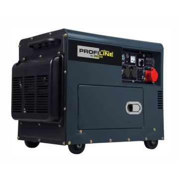 Дизельний генератор Profi line YPL 6000 D, 5 кВт