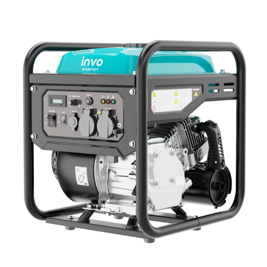 Генератор інверторний INVO H4500i-1